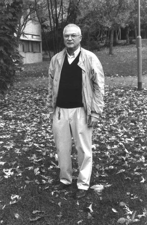 Herbert Schönhaar – Schulleiter der Eichwaldgesamtschule (1978 - 2003) 