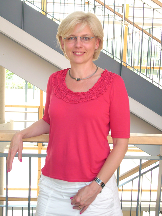 Sara Morawietz – Schulleiterin Mendelssohn-Bartholdy-Schule (ab 2011)